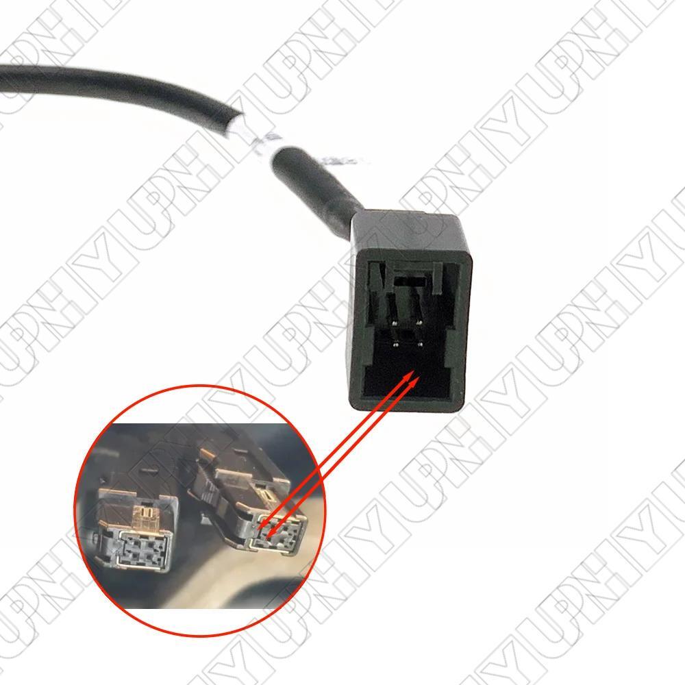 for Mitsubishi for Pajero USB to Aftermarket Android Player Conversion Cable Adapter
