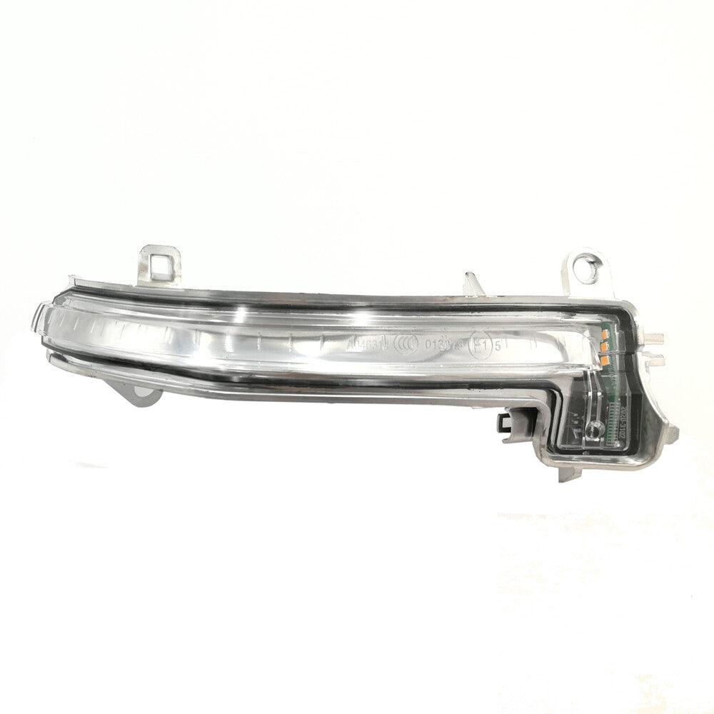 One pair of mirrored turn signals suitable for F20, F22, F30, F31, F32, i3 1, 2, 3, and 4 . n