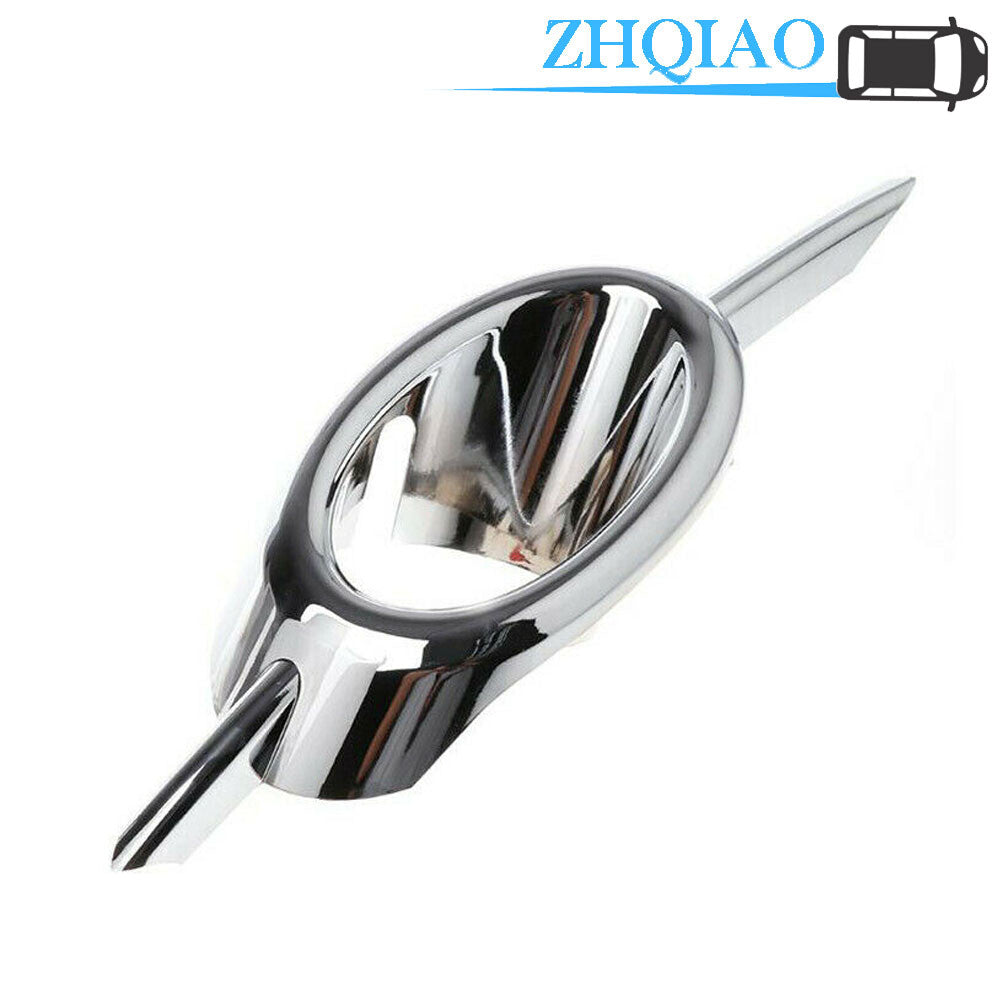 2x Chrome Front Fog Lamp Decorative Cover Trim Fits for Chevrolet for Cruze 09-14