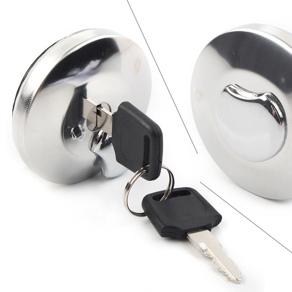 Gas Fuel Tank Cap Lock Keys for Honda Monkey Z50 50A Z50J Z50R for Mini Trail Bike