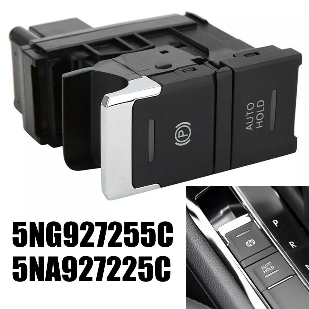 Car Electronic Handbrake Parking Hand Brake Switch 5NA927255 for 2017-2022