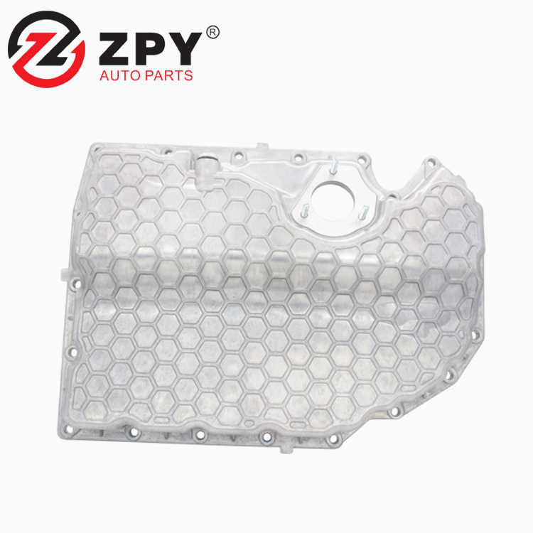 ZPY for VW for Golf for Tiguan for AUDI A3 TT for SEAT Leon 1.8/2.0T Aluminium Lower Engine Oil Pan