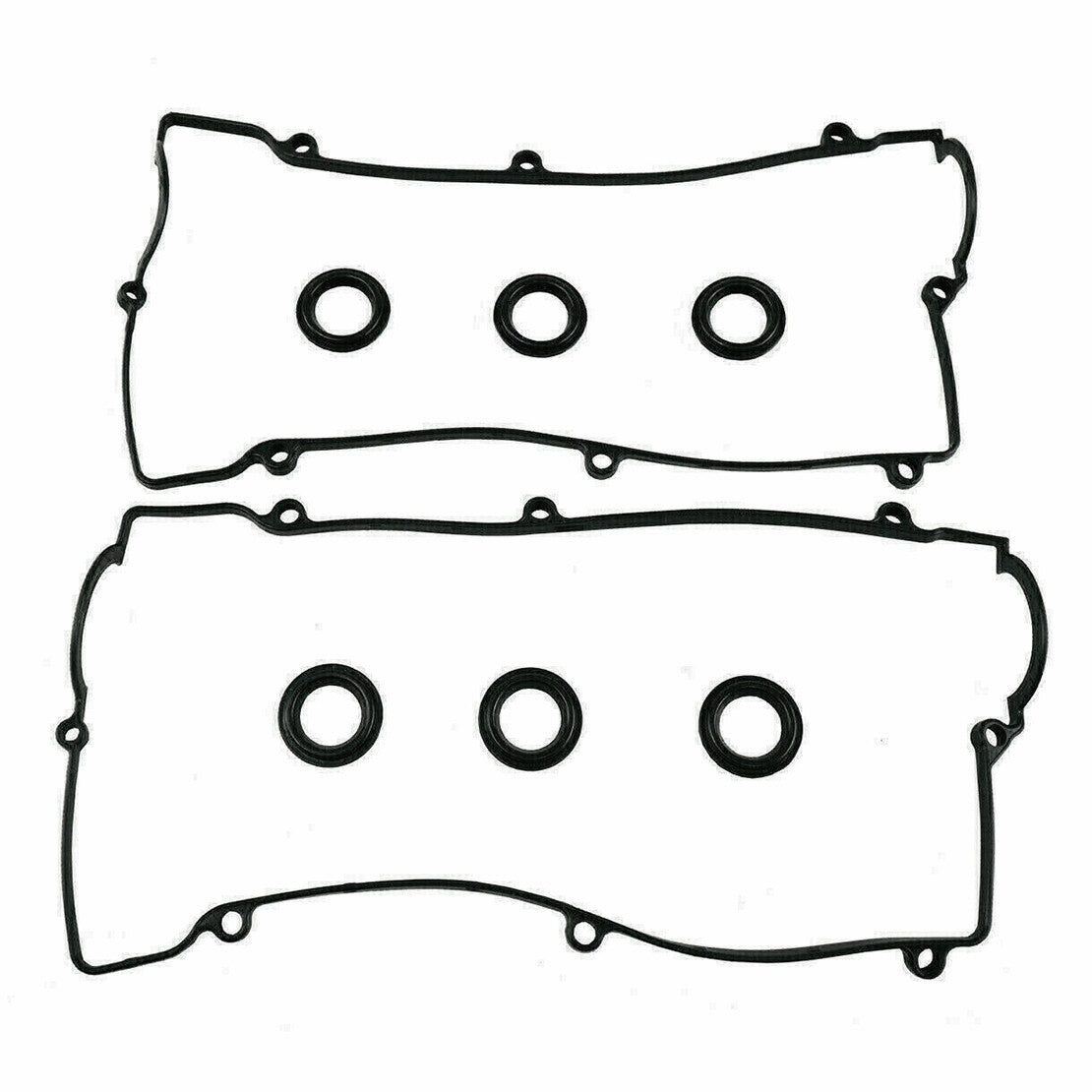 7Pcs Valve Cover Gaskets Seals Set Replace Fit for for Hyundai Sonata for Tucson 27L V6 v