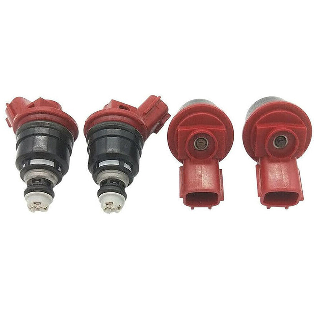 4PCS Fuel Injector 16600-RR544 for Nissan Skyline R33 Terrano VG30E Stagera