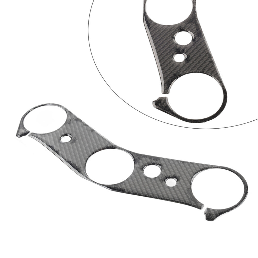 3D Triple Tree Top Clamp Upper Sticker Decal for Yamaha YZF R1 2007-2008 Q