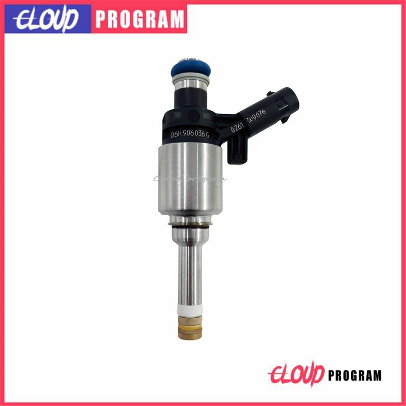 1X NEW Fuel Injector Fit for Audi A4 A3 A5 A6 Q5 for VW TT Eos CC VolkswagenTurbo 2.0L n