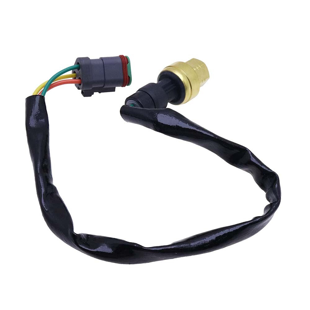 1x 194-6724 Oil Pressure Sensor, new, Suitable for Caterpillar CAT Engines C7, C12, C15, C16
