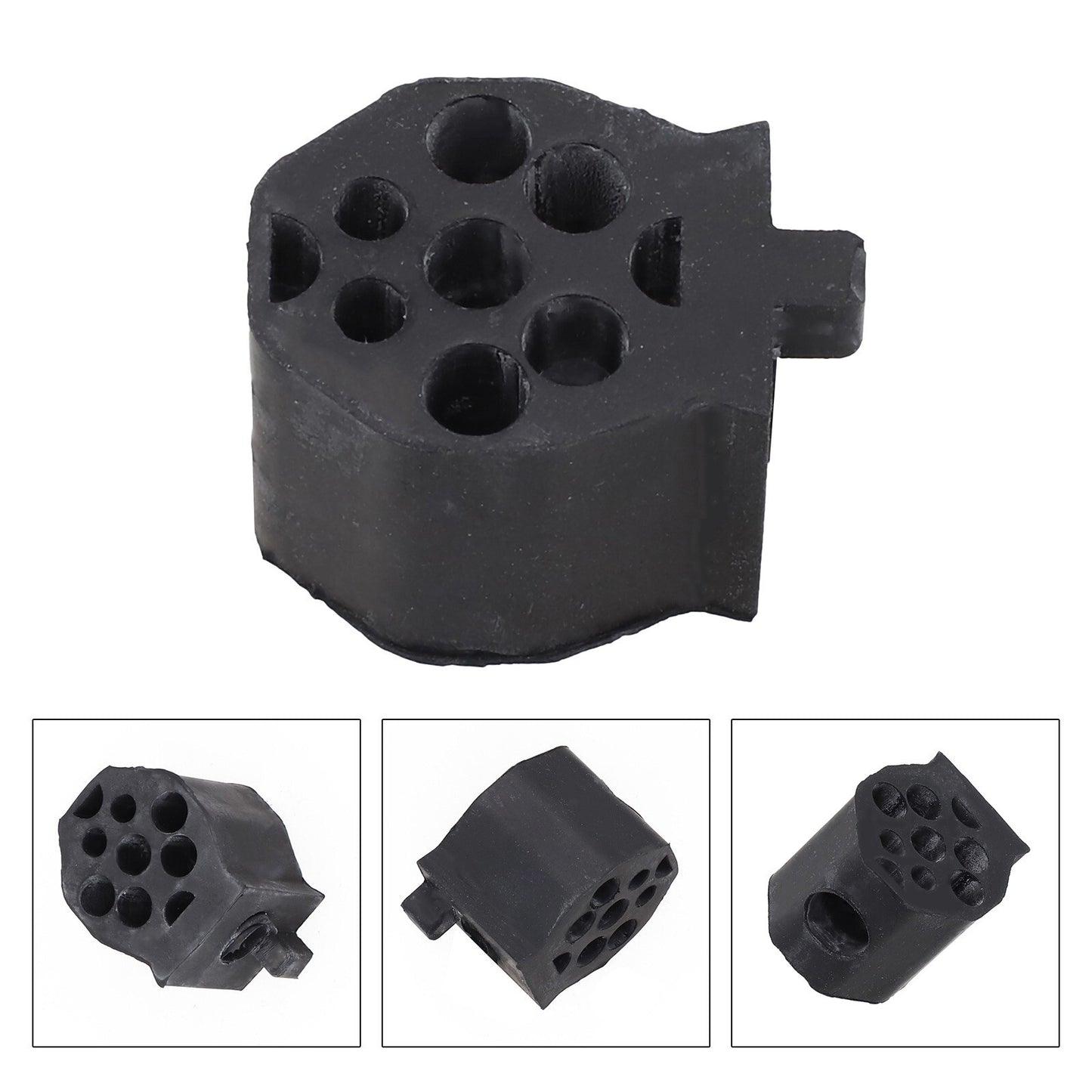 UPPER RADIATOR RUBBER MOUNT Insulator Mount for Chevy For Malibu