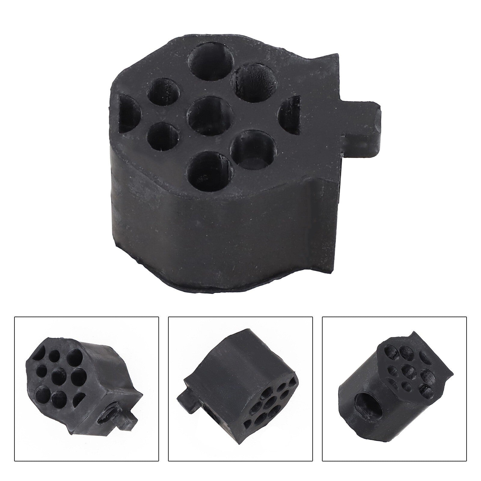 UPPER RADIATOR RUBBER MOUNT Insulator Mount for Chevy For Malibu