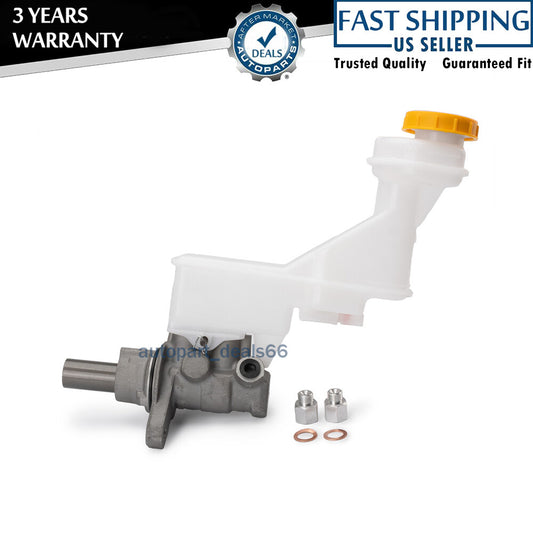 NEW Brake Master Cylinder 72-43460AN for Nissan Rogue 2008 2009 2010 2011-2015 Q