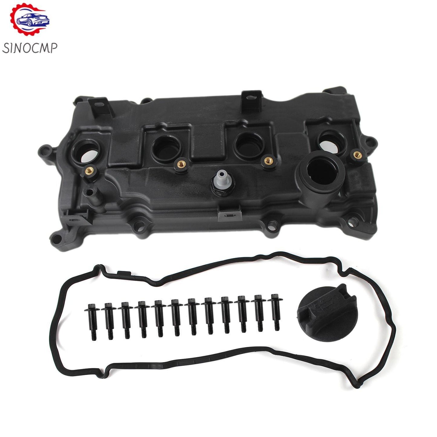 Valve Cover for 2.5L 14-17 for INFINITI QX60 for NISSAN Altima Rogue Murano Pathfinder