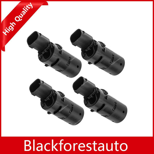 4x Sensor Parking Assist for Land Rover Discovery/Ii/Mk 15/10p 2.5l 5cyl35d 3.9l Q