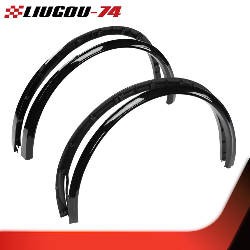 Fanta horn wheel arch trim suitable for 2019-2024 for Tesla for Model Y MY Q