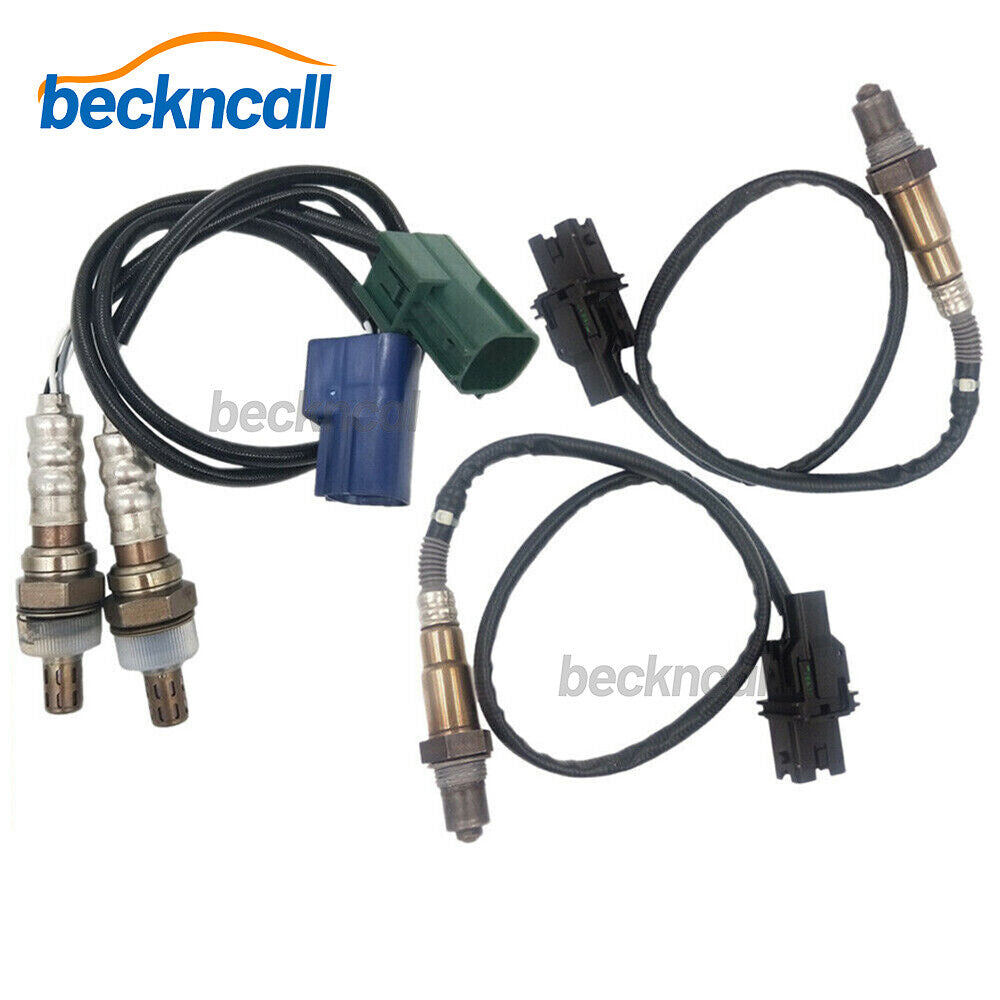 4X UpstreamDown Oxygen O2 sensor For 05-06 for Nissan Xterra Frontier 4.0L 234-5061
