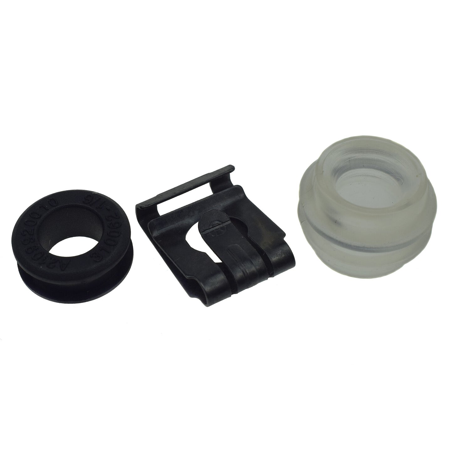 Suitable for Mercedes W108 W123 W108 W114 automatic conversion linkage + clamp + rod bushing Q