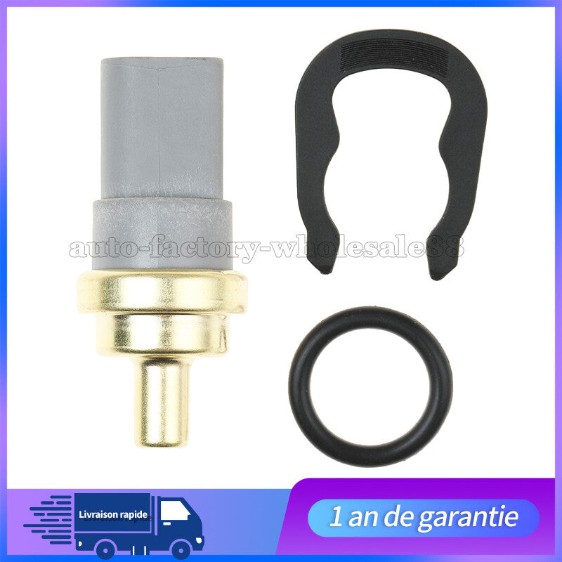 Température Du Liquide de Refroidissement Capteur Pour for VW for Audi for Seat for Skoda Neuf n