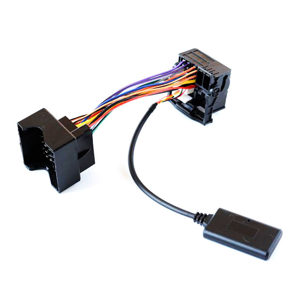 Bluetooth module AUX cable adapter 12-pin for Z4 X3 E83 for Mini Cooper R50 R53 n