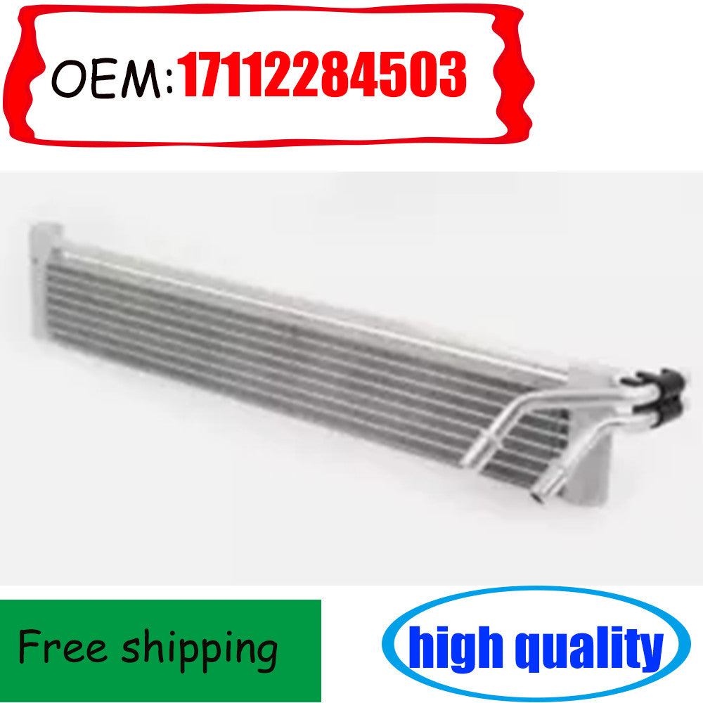 NEW FOR M2 M3 COUPE F80 TRANSMISSION OIL COOLER 17112284503 n