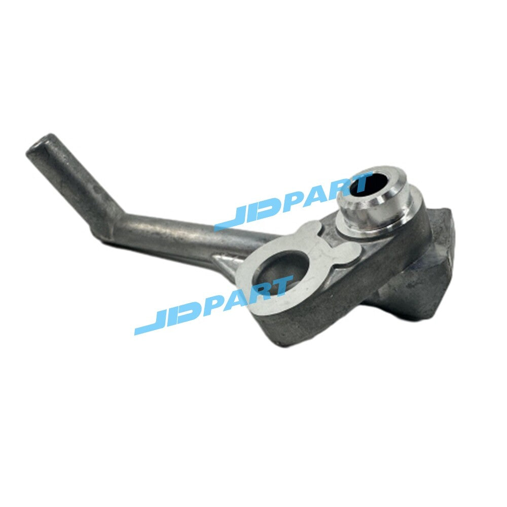 6D140 engine parts - oil nozzles