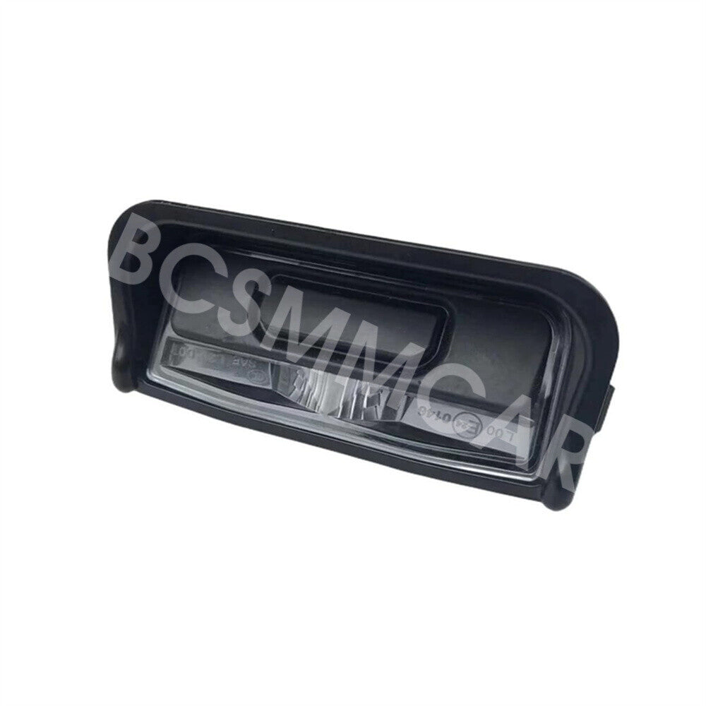 Rear License Plate Light With Liftgate Open Switch Fit for Honda for Civic 2016-2021 Q