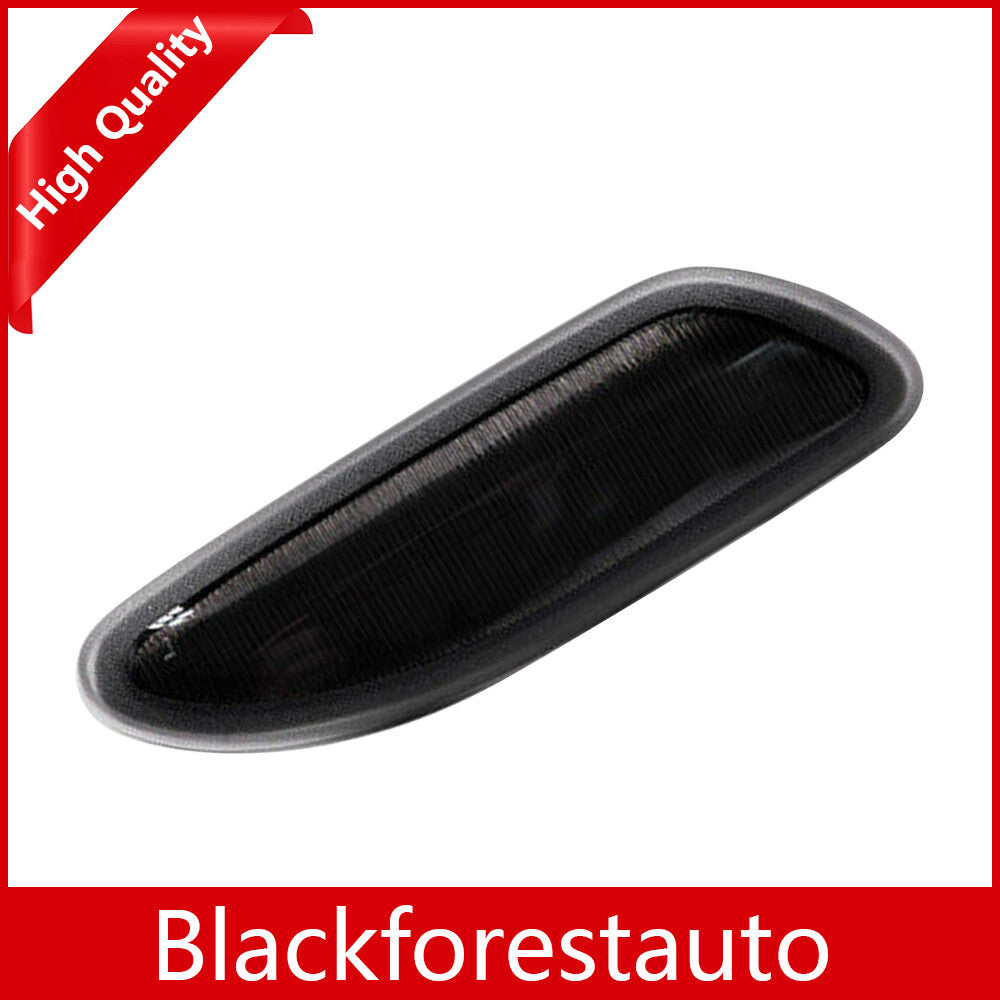 For 2001-07 for Mercedes for Benz C-Class Right Turn Signal Side Marker Light Smoked