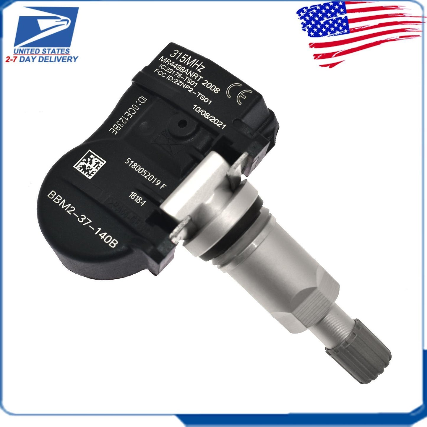 TPMS Tire Pressure Sensor For 04-15 for Mazda 5 6 CX-7 CX-9 MX-5 RX8 Speed 3 6