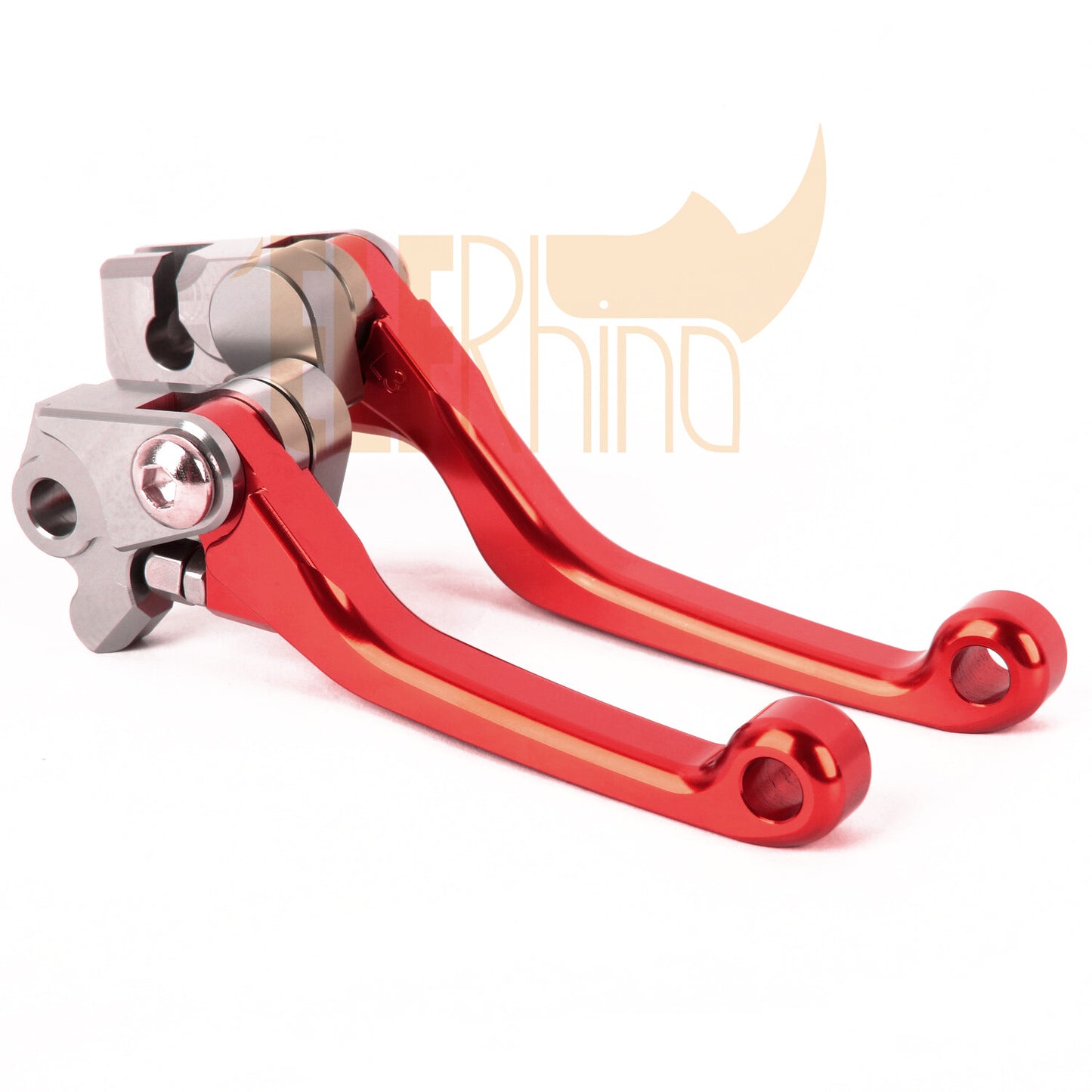 for Honda CRF450R 2002-2003/XR650R 2000-2006 Clutch Brake Levers Pivot Dirt Bike