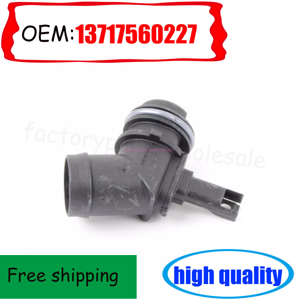 One-piece airflow meter Rdstr twin-turbo 13717560227 suitable for X6 3.5ix 09-16 3.0L- n