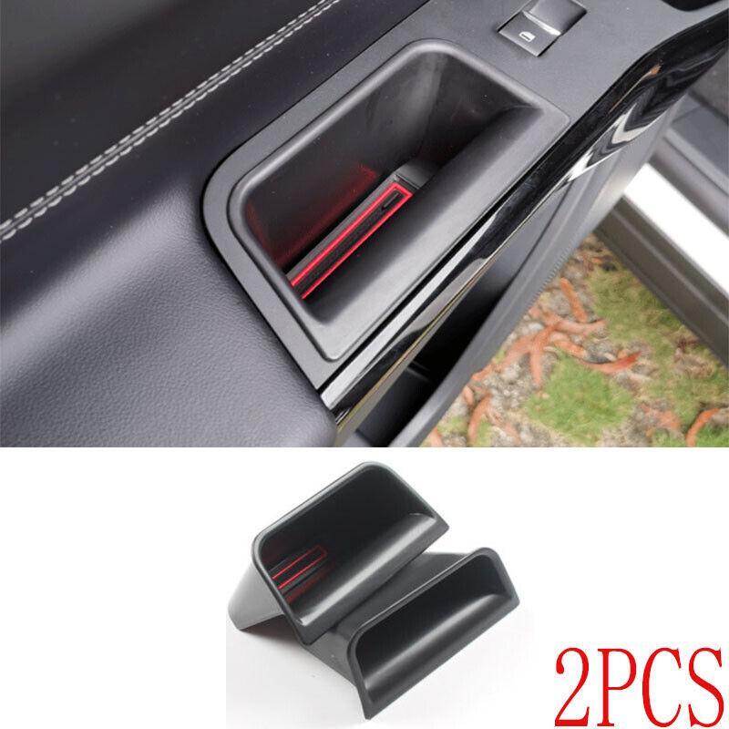 Carbon ABS For RAV4 2019-2023 Adventure Front Grill Grille Bumper Cover v