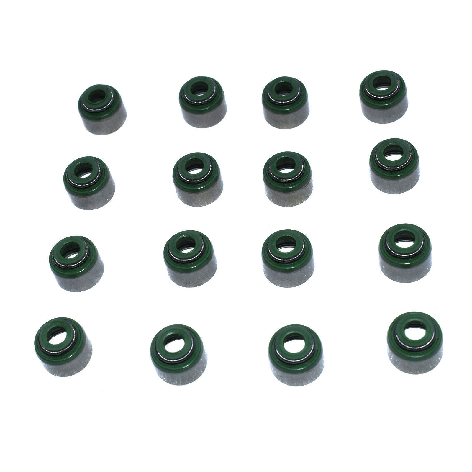 for Honda Accord for Civic Fit for Acura for RDX TSX 16Pcs Intake  Exhaust Valve Stem Seals