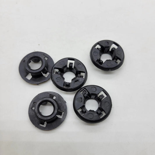 Black Universal 360 Rotation Car Steering Wheel Booster Ball Auto Accessories D