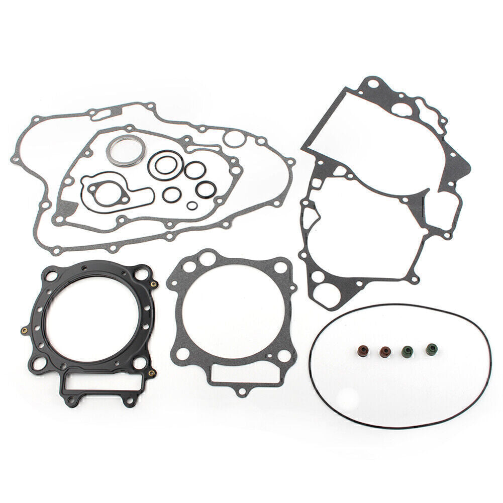 Top End Complete Head Gasket Kit Set for Honda CRF450X 2005-2017 Motorcycle Q