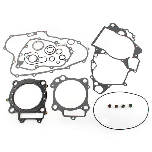 Top End Complete Head Gasket Kit Set for Honda CRF450X 2005-2017 Motorcycle Q