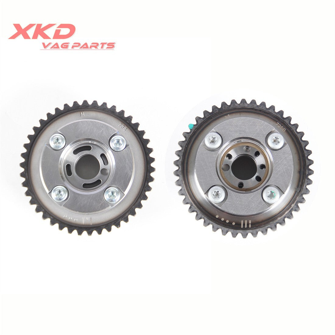 2.0t Intake & Exhaust Camshaft Adjuster Kit Fit for Mercedes-Benz A180 A200 M274 Q