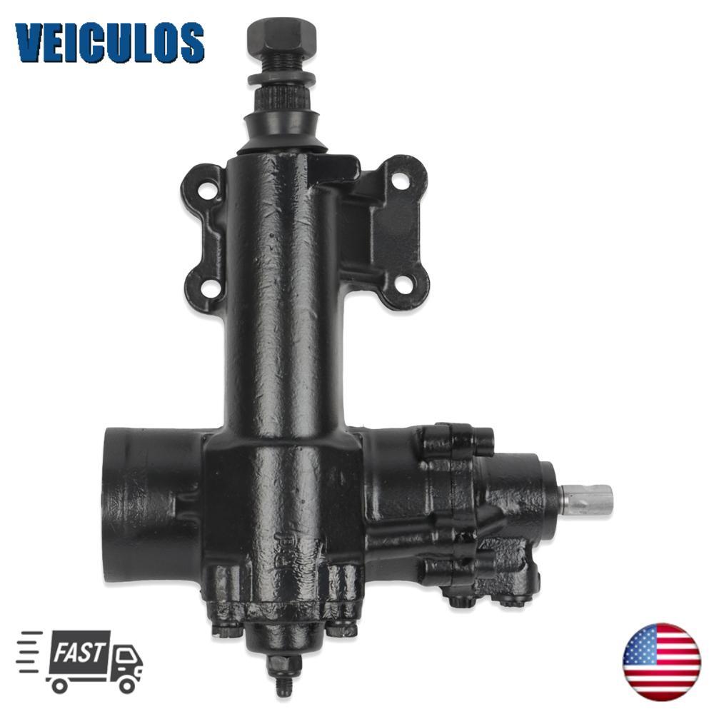 for Jeep for Wrangler JK 2007-2015 3.6L LHD Power Steering Gearbox Gear Box 27-5200