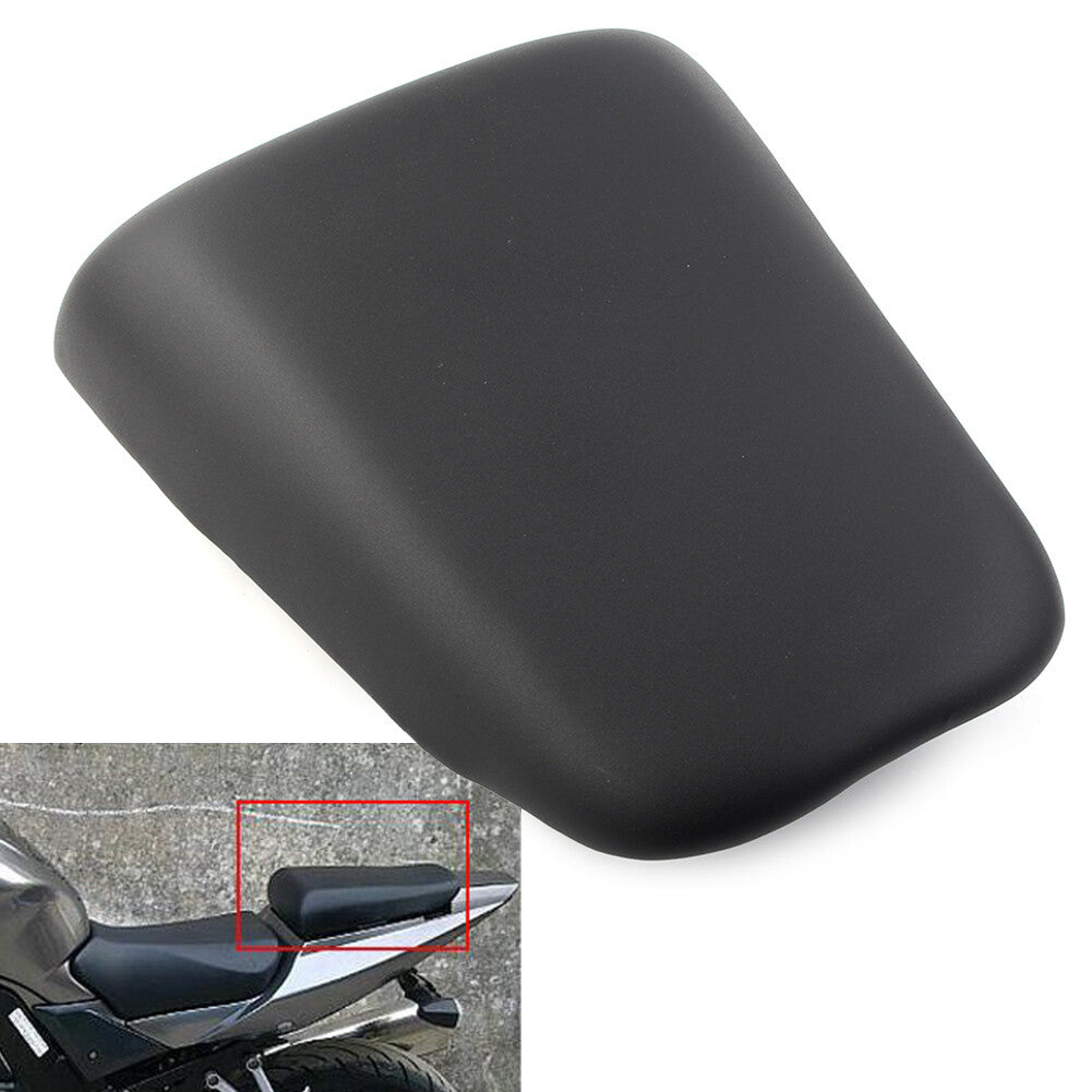 for Suzuki SV1000 SV650 2003-2007 Black Rear Pillion Passenger for Seat