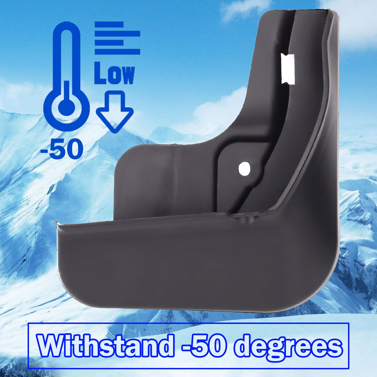 4x Front Rear Mud Flaps Splash Guards Mudguards for BYD Atto3 Atto 3 2022-2024 Q
