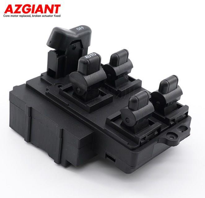 New Left Driver Side Master Power Window Switch for Honda Accord DX LX EX