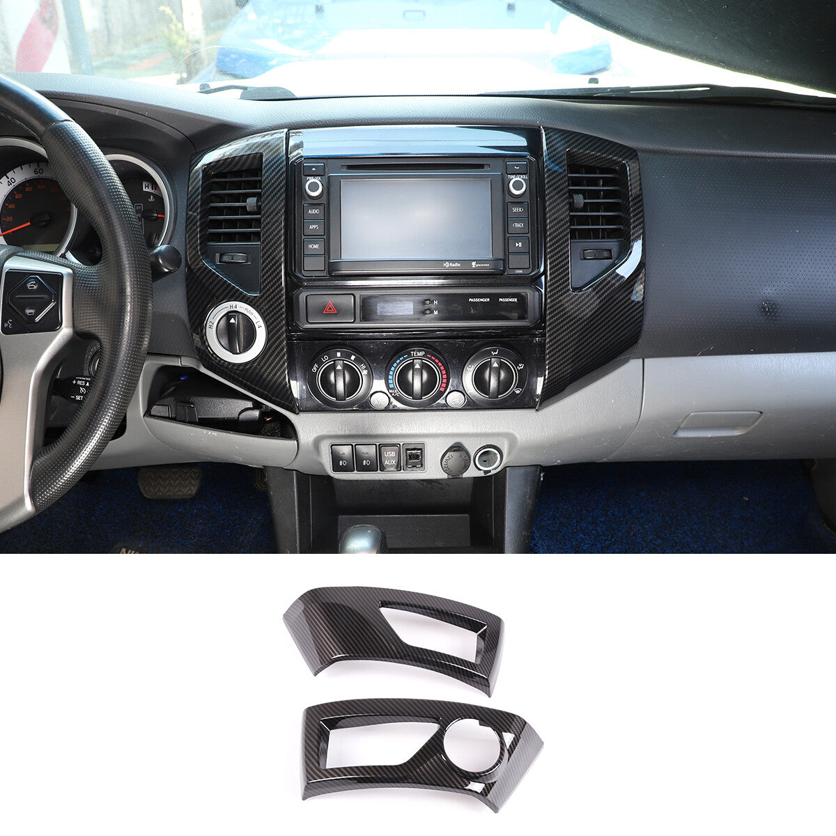 Left Door Side View Mirror Trim Corner Triangle Fender for Fusion 2013-18- v