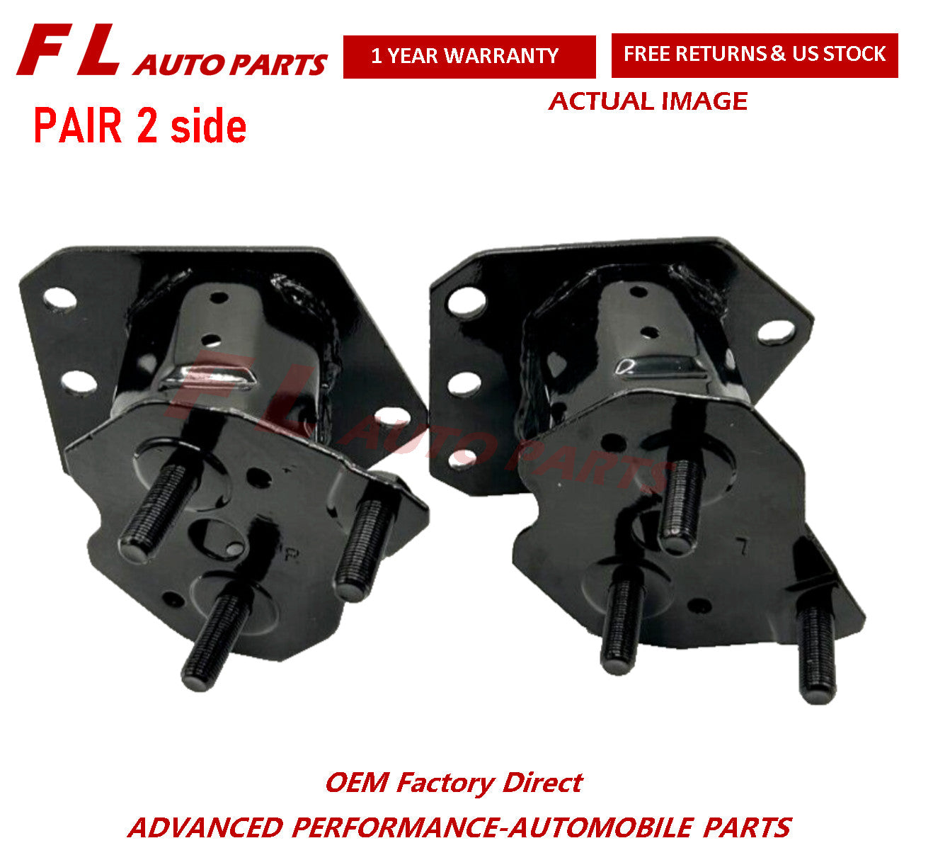 for Toyota for Land Cruiser for Lexus LX570 Front Bumper Extension Sub-Assembly 2 Side