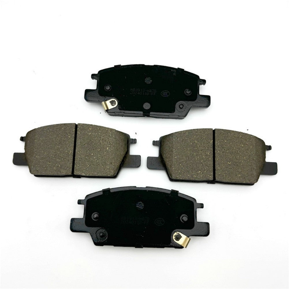 Disc Brake Pad Set for Chevrolet Equinox 2018-2020 Q