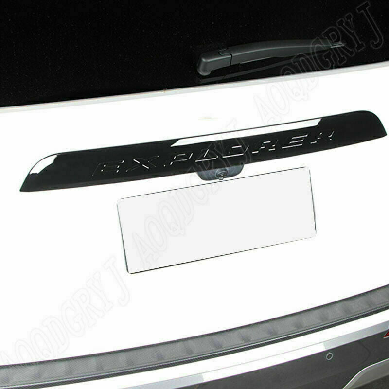 for Camry 2012-2017 Carbon Fiber Side Mirror Overlay Rear View Cover Trim v
