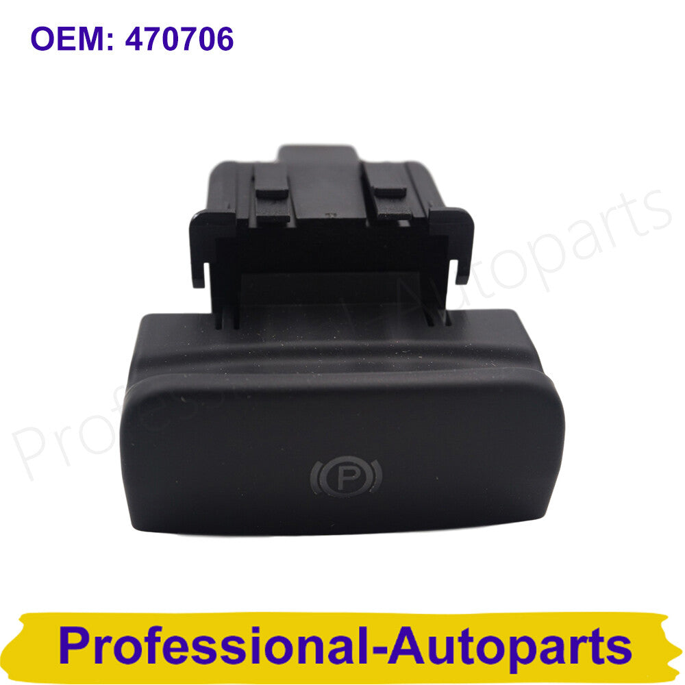 4706 Parking Brake Switch (Electronic Handbrake Switch) is suitable for Peugeot 3008 and 5008.