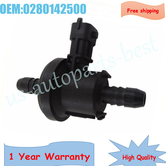 Vacuum Valve Purge Solenoid For 2012-2018 for Ford Focus 2.0L 0280142500