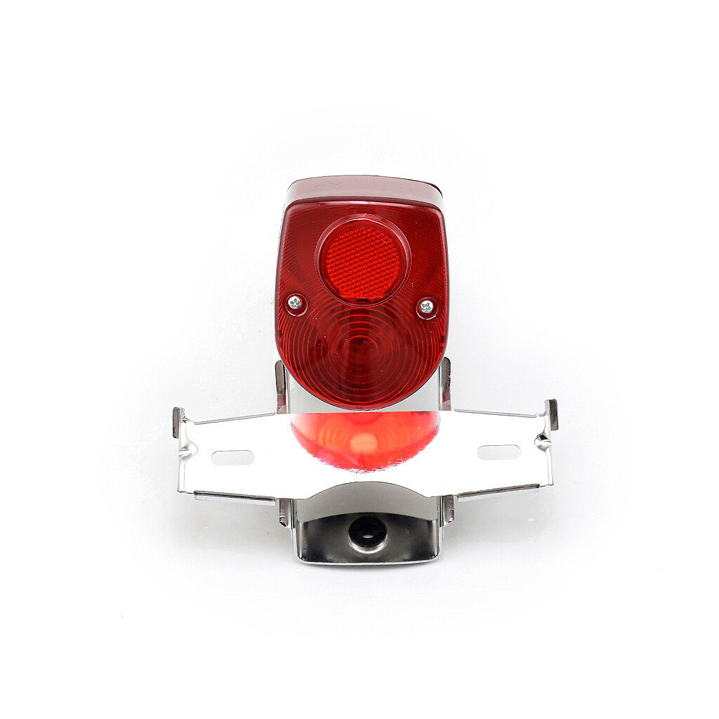 for HONDA Z50 MONKEY CT70 ST70 ST90 DAX50 Tail Light Bracket Vintage Tail Light