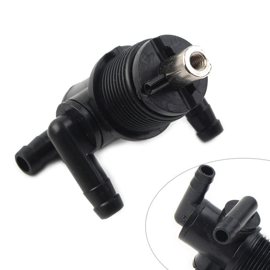 for Polaris Sportsman 500 325 335 400 330 3-Way Fuel Shut Off Valve Petcock