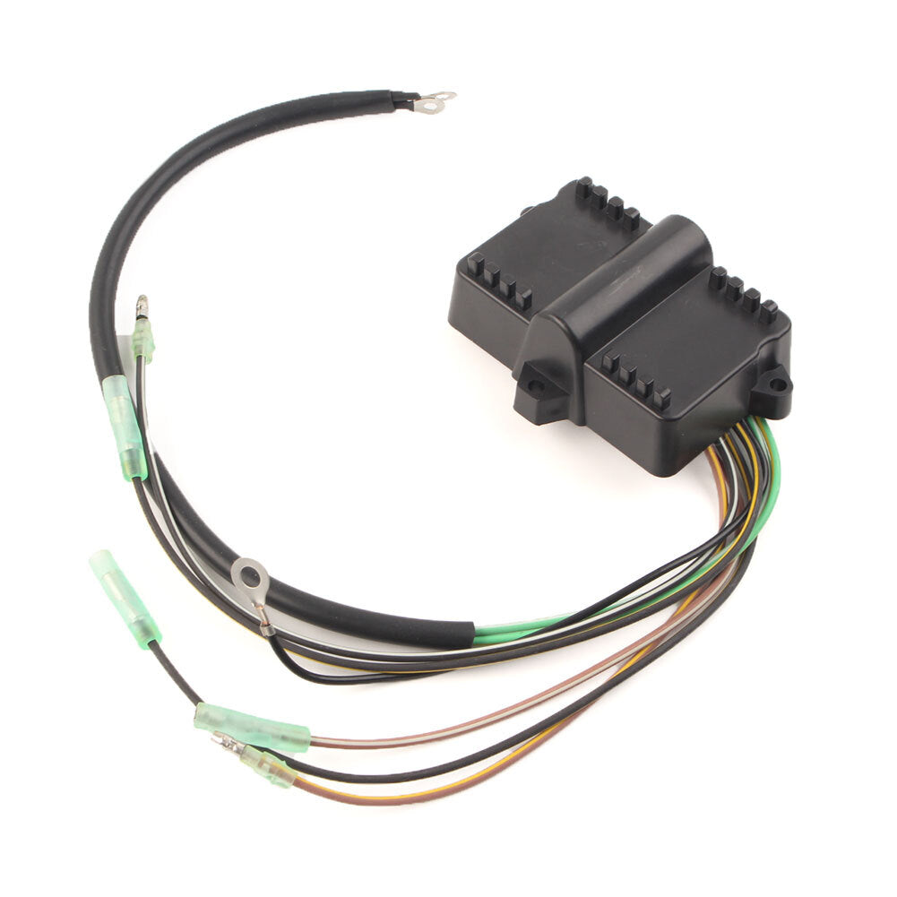 339-7452A19 Switch Box CDI Power Pack Fits for Mercury Outboard 339-7452A15, 18-5777 Q