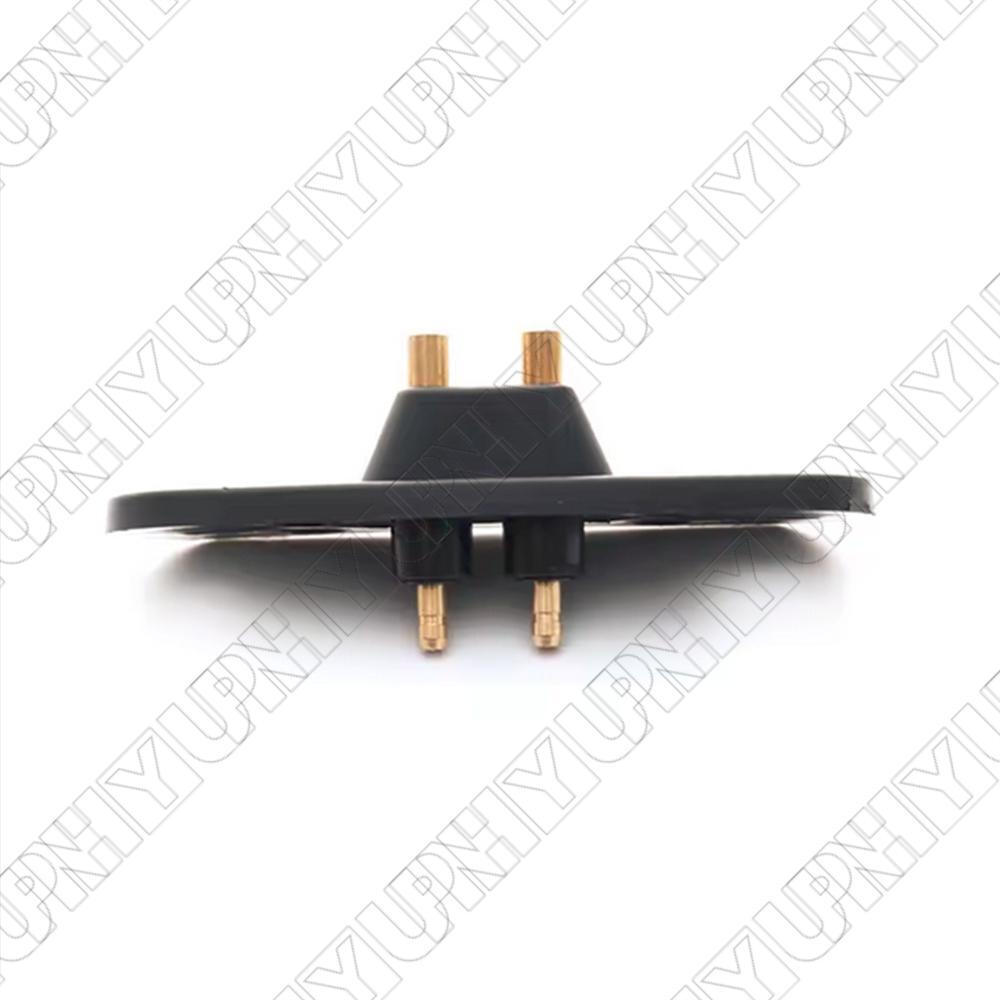 1 Set Sliding Door Contact Switch Black For Car Van Alarm Central Locking System