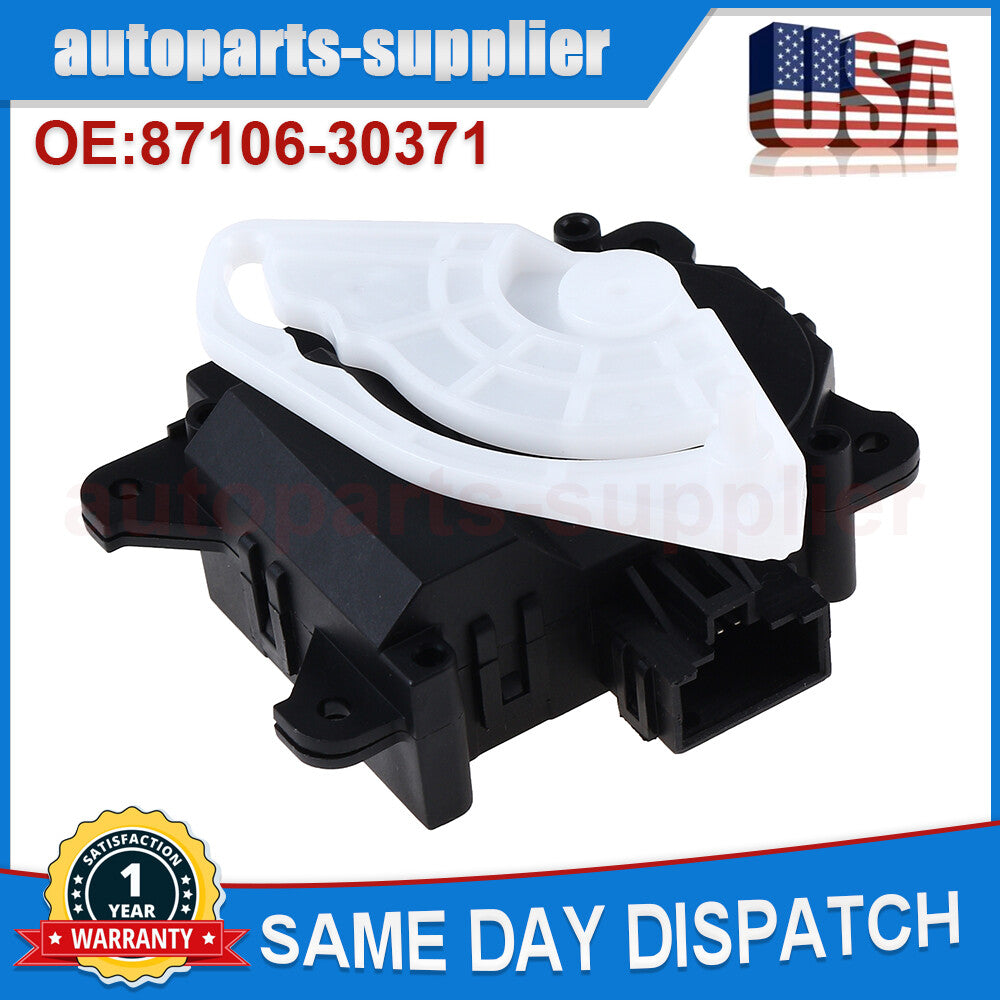 Air conditioning heater mixing valve actuator suitable for Lexus RX300 IS300 SC430 GS300 8710630371