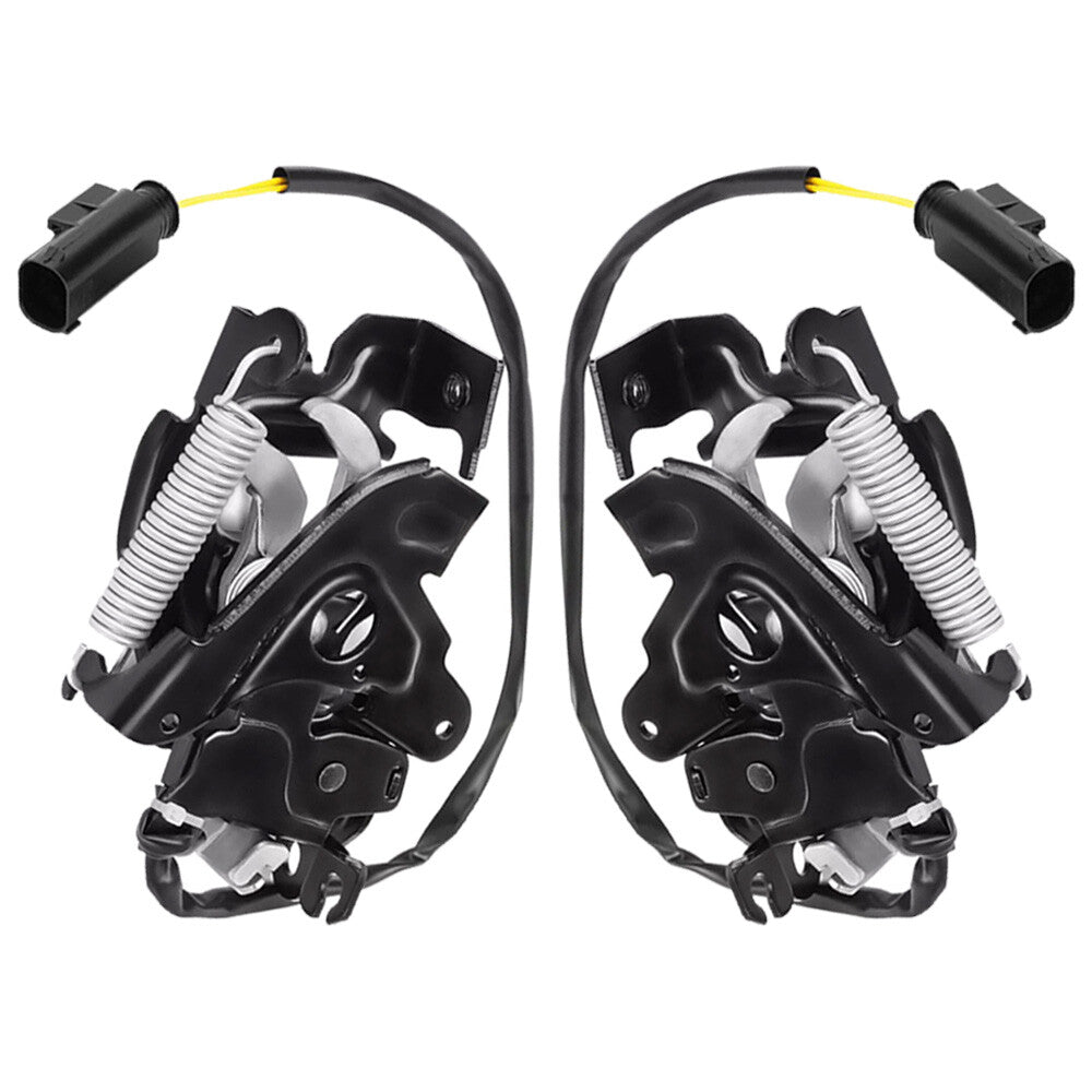 Pair For 2016-2023 M5 F90 Z4 G29 G11 G12 G15 G16 G30 G32 Front Hood Latch Lock